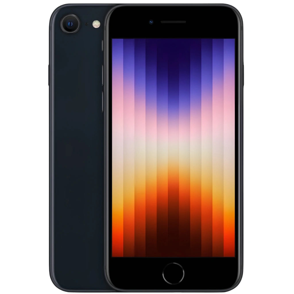 Apple iPhone SE 2022 - Unlocked Like New - Apple refurbished available on Mobile Direct Online